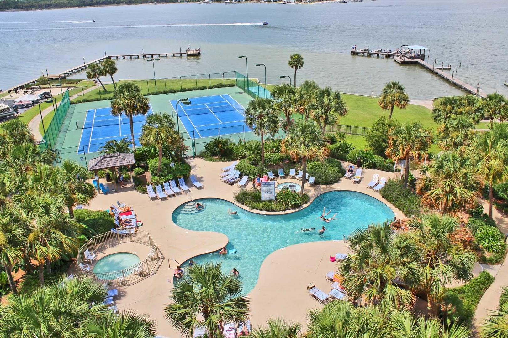 Complexes Young's Suncoast Realty & Vacation Rentals Gulf Shores, AL